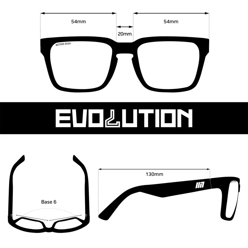 GROWING EXPOSED EVOLUTION FX2 EMERALD TORTOISE