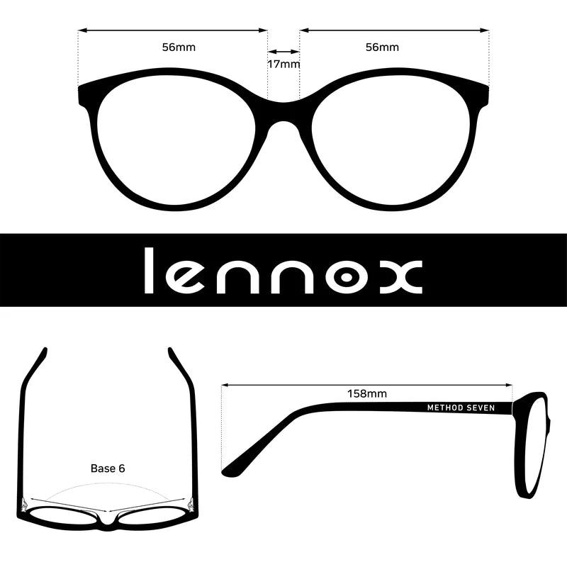 LENNOX HPS PREMIUM TORTOISE