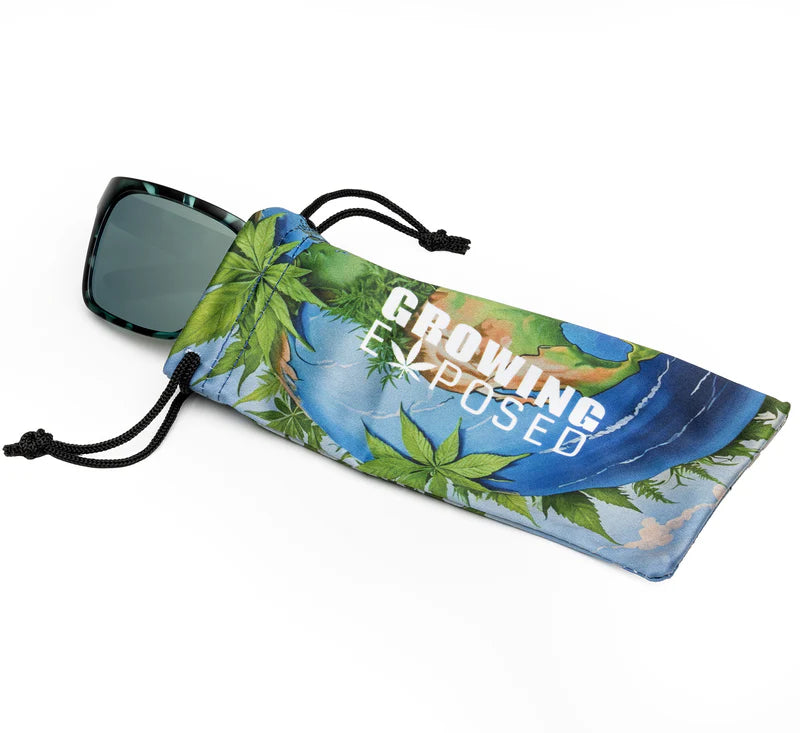 GROWING EXPOSED EVOLUTION FX2 EMERALD TORTOISE