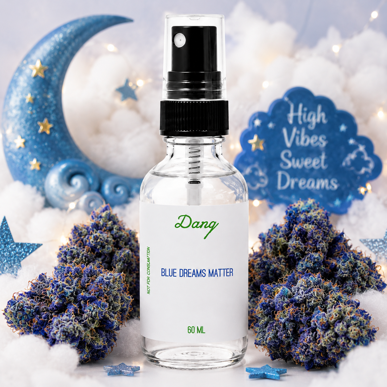Danq Blue Dreams Matter (Cologne)