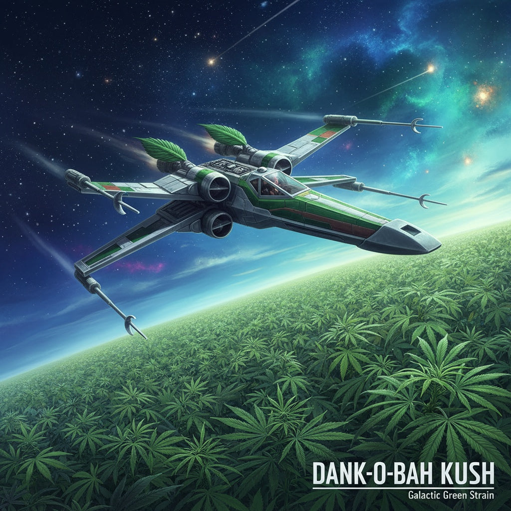 Dank-o-Bah Kush Regular (Semi)Autoflower Seeds