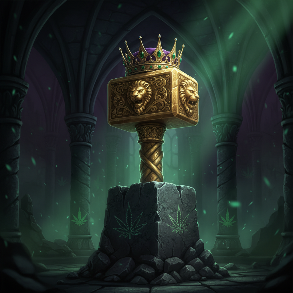 Royal Hammer F1 Feminized Photoperiod Seeds