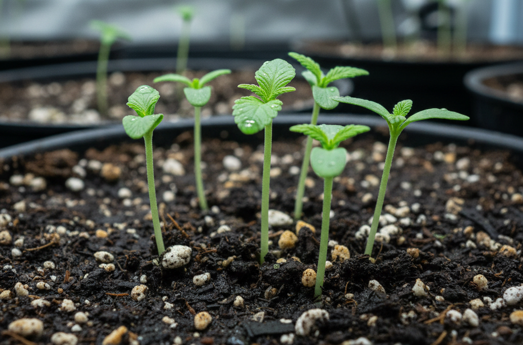 Sprout Level Seed Subscription