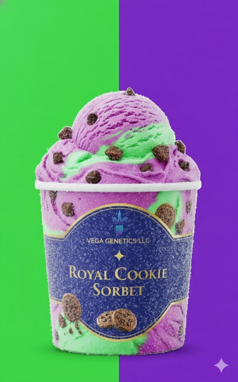 Royal Cookie Sorbet #2 S2 Feminized Photoperiod Seeds