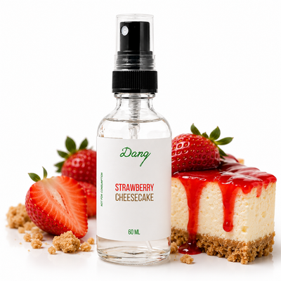Danq Strawberry Cheesecake (Perfume)