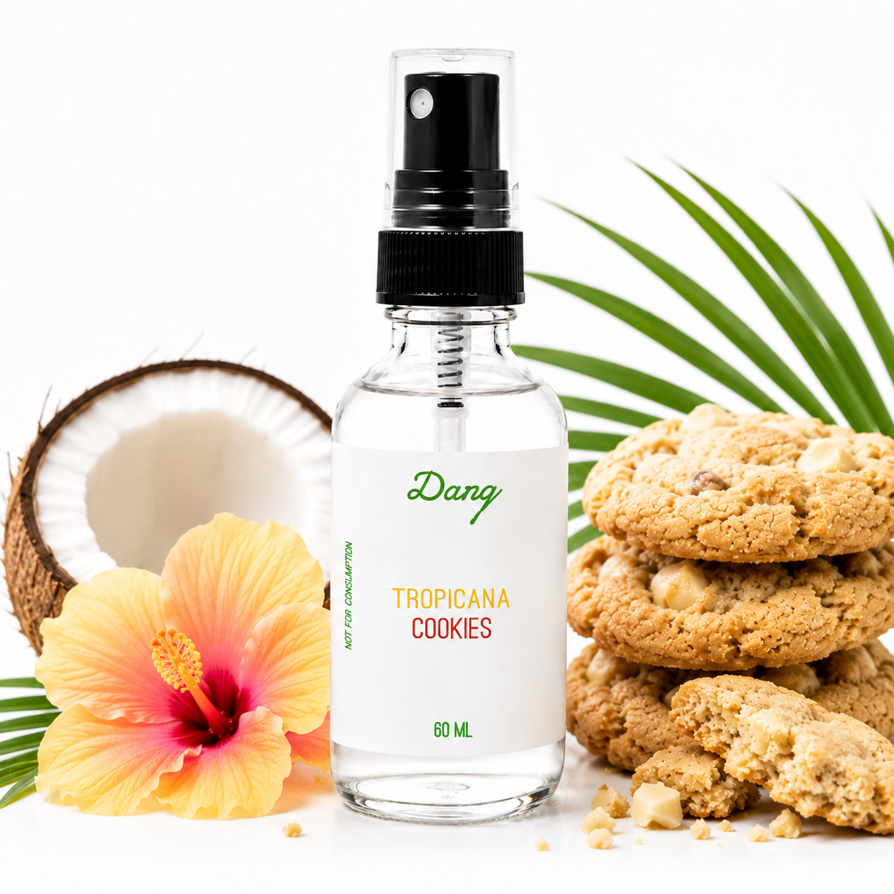 Danq Tropicana Cookies
