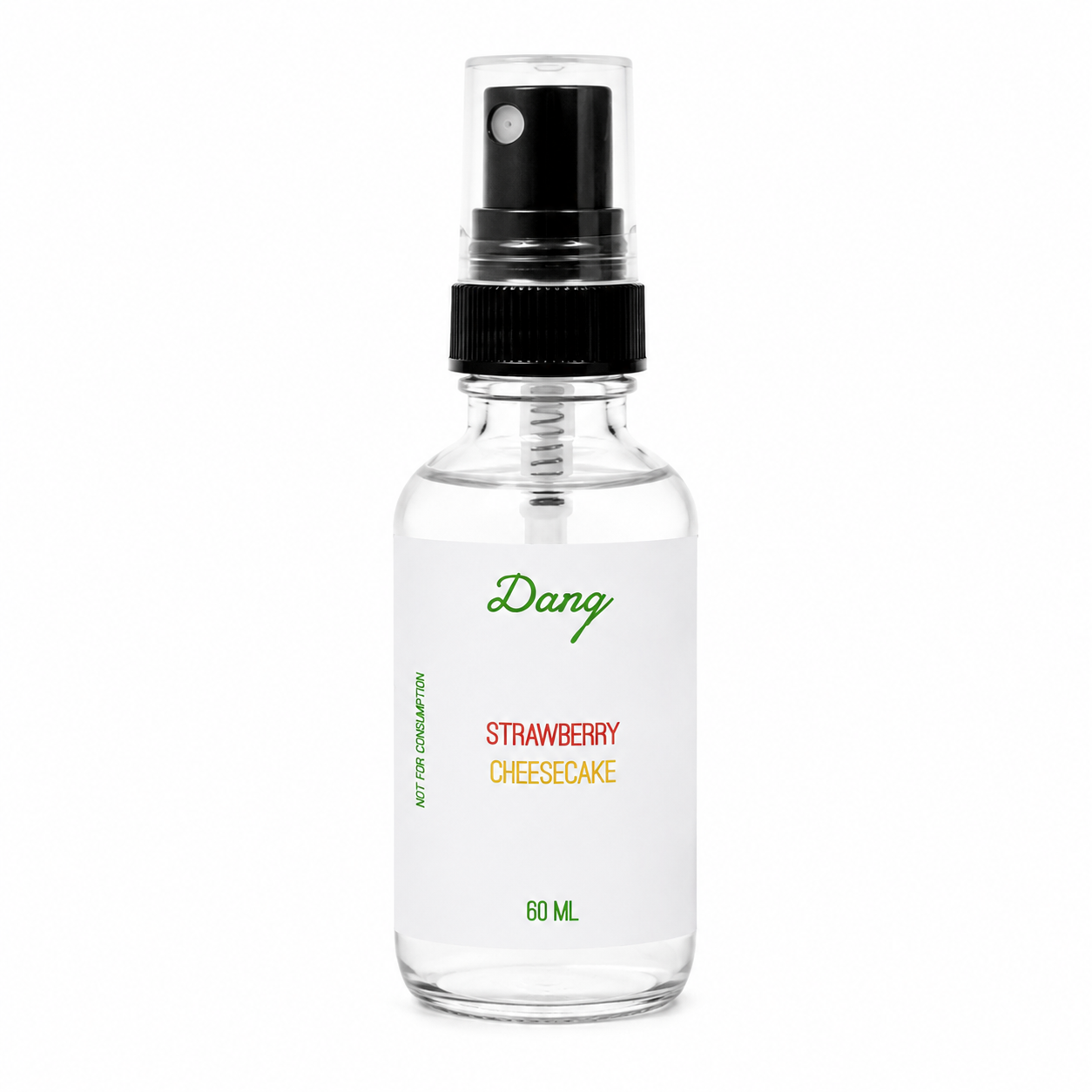 Danq Strawberry Cheesecake (Perfume)