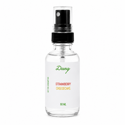 Danq Strawberry Cheesecake (Perfume)